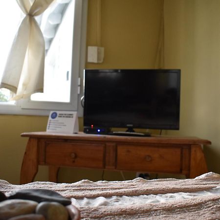 אל קלפטה Hotel Cabanas Aparts Tierra De Glaciares מראה חיצוני תמונה