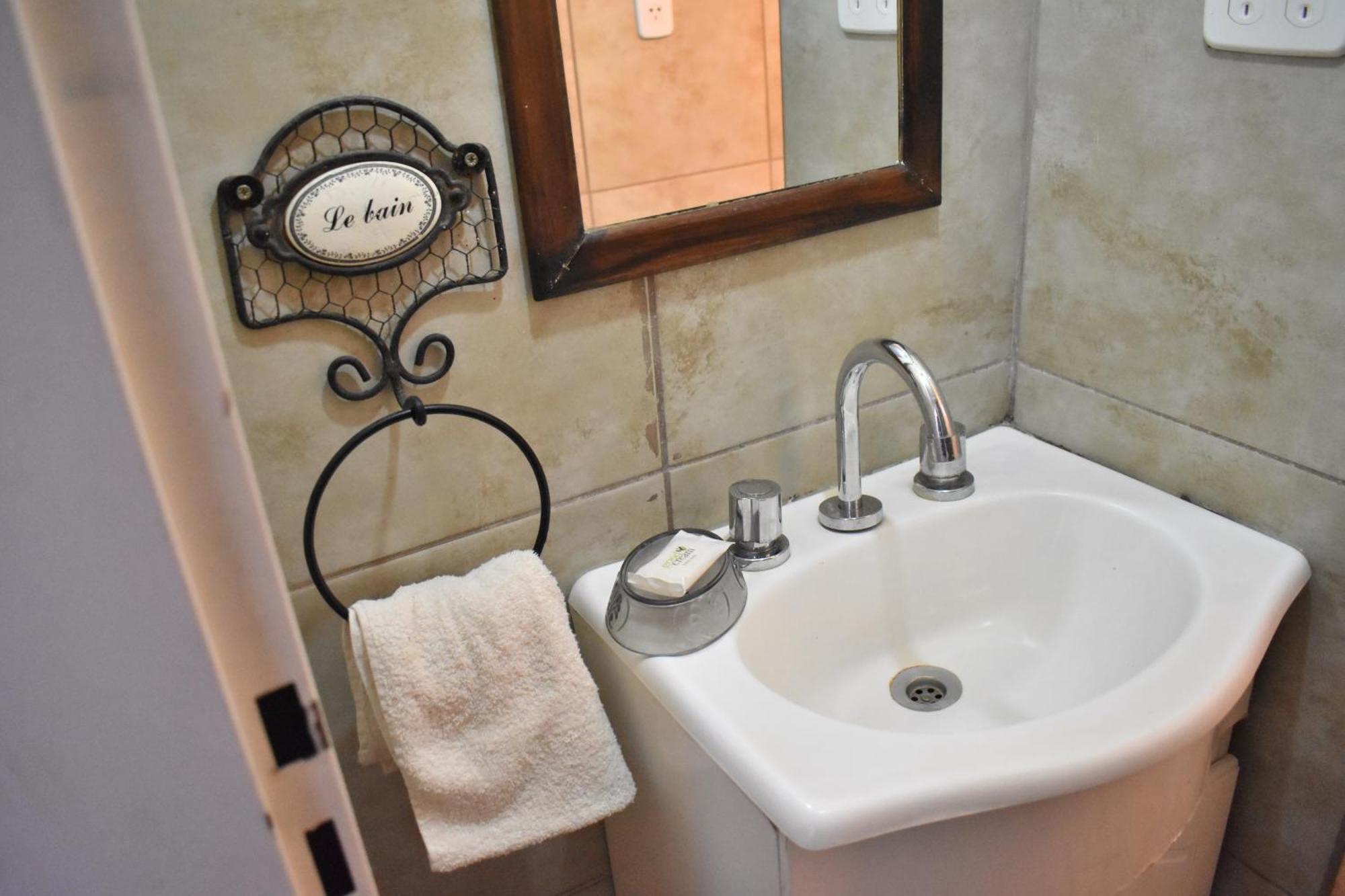 אל קלפטה Hotel Cabanas Aparts Tierra De Glaciares מראה חיצוני תמונה