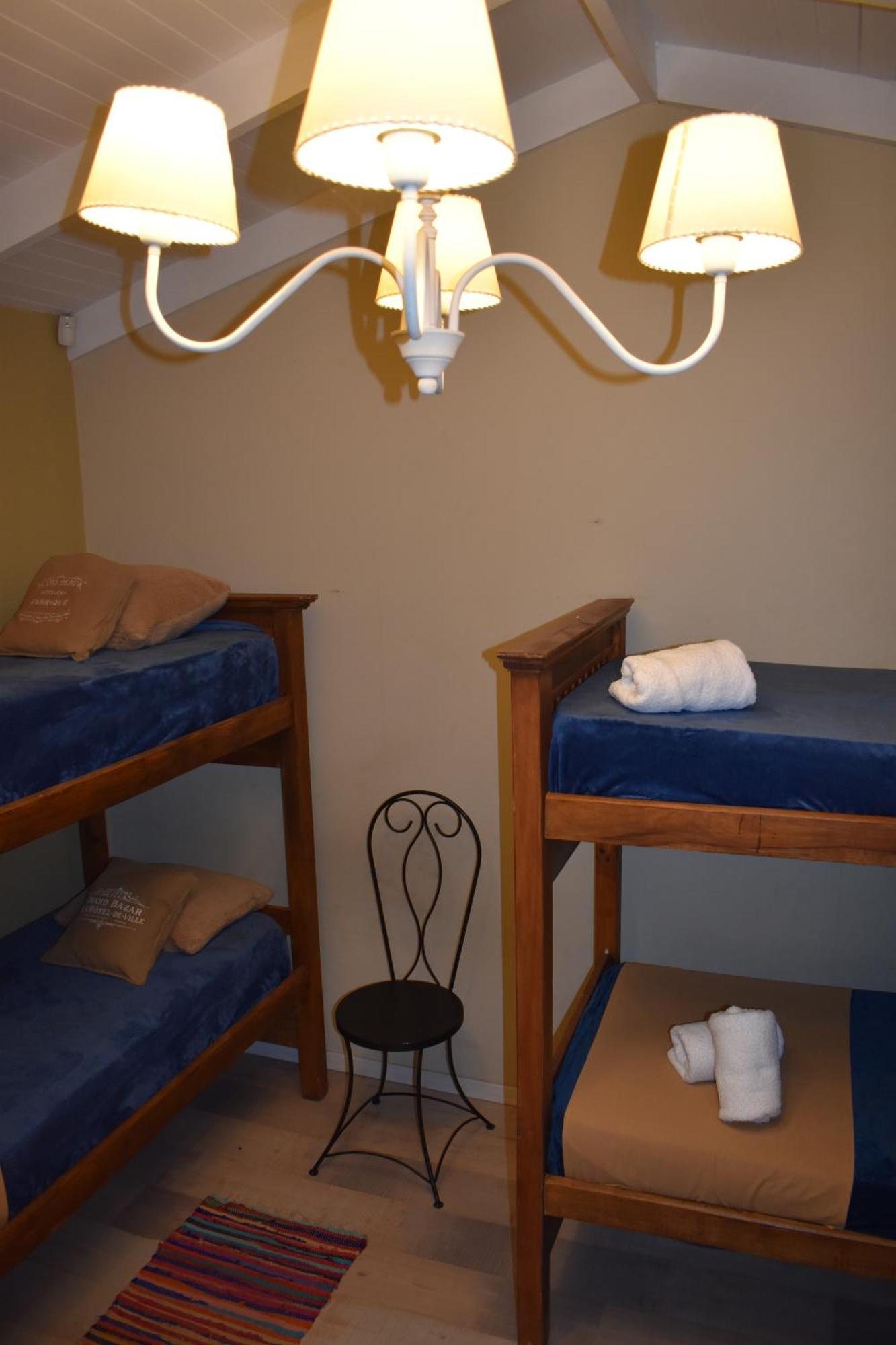אל קלפטה Hotel Cabanas Aparts Tierra De Glaciares מראה חיצוני תמונה