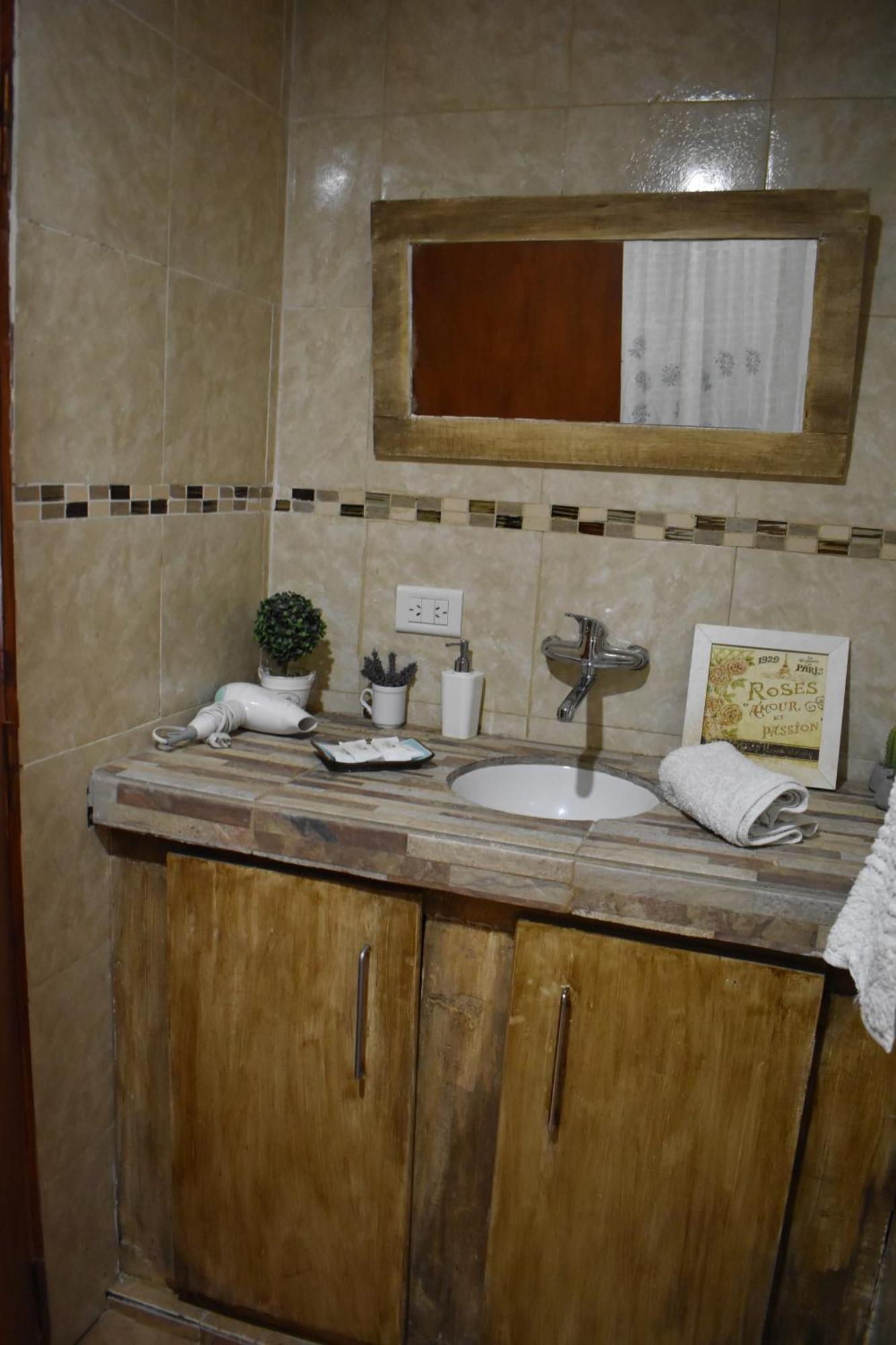 אל קלפטה Hotel Cabanas Aparts Tierra De Glaciares מראה חיצוני תמונה