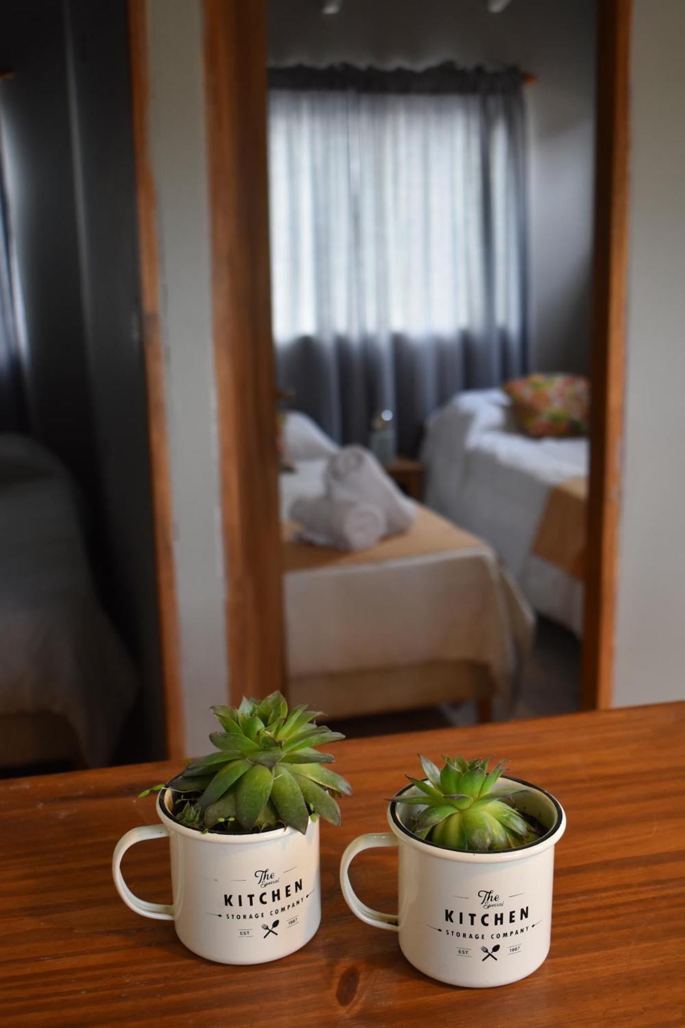 אל קלפטה Hotel Cabanas Aparts Tierra De Glaciares מראה חיצוני תמונה