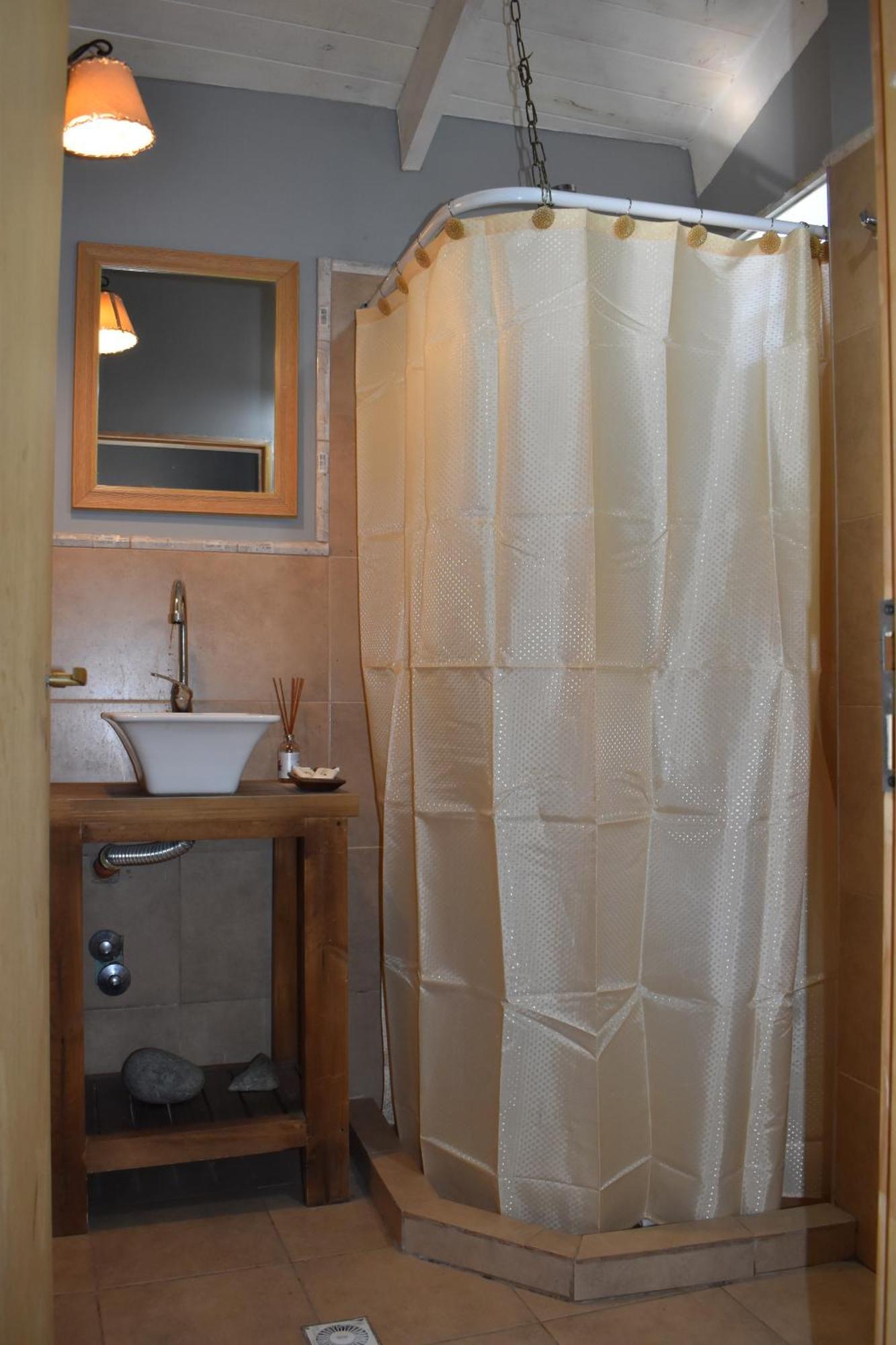 אל קלפטה Hotel Cabanas Aparts Tierra De Glaciares מראה חיצוני תמונה