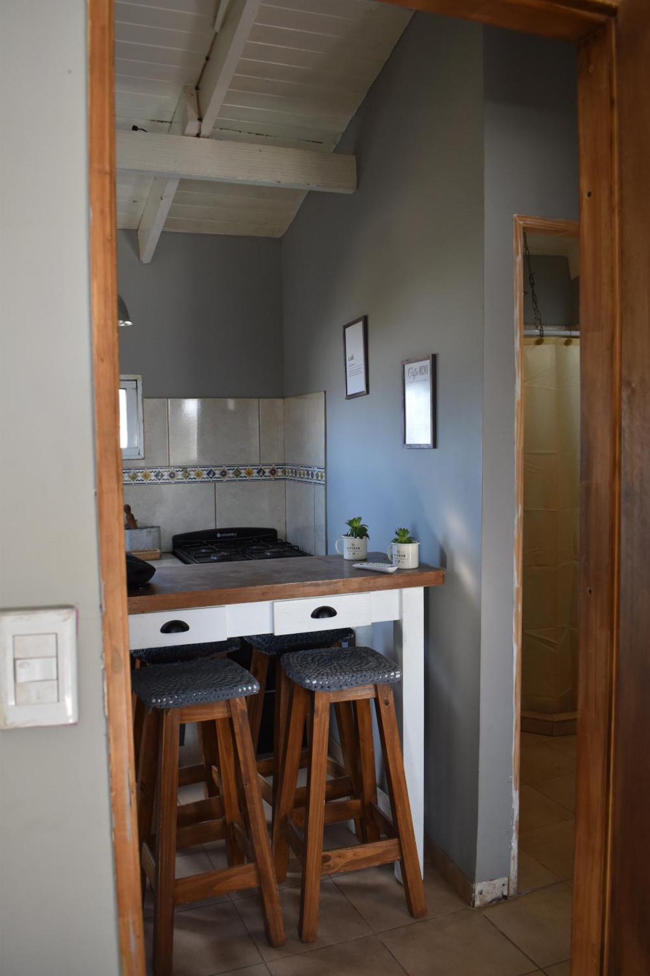 אל קלפטה Hotel Cabanas Aparts Tierra De Glaciares מראה חיצוני תמונה