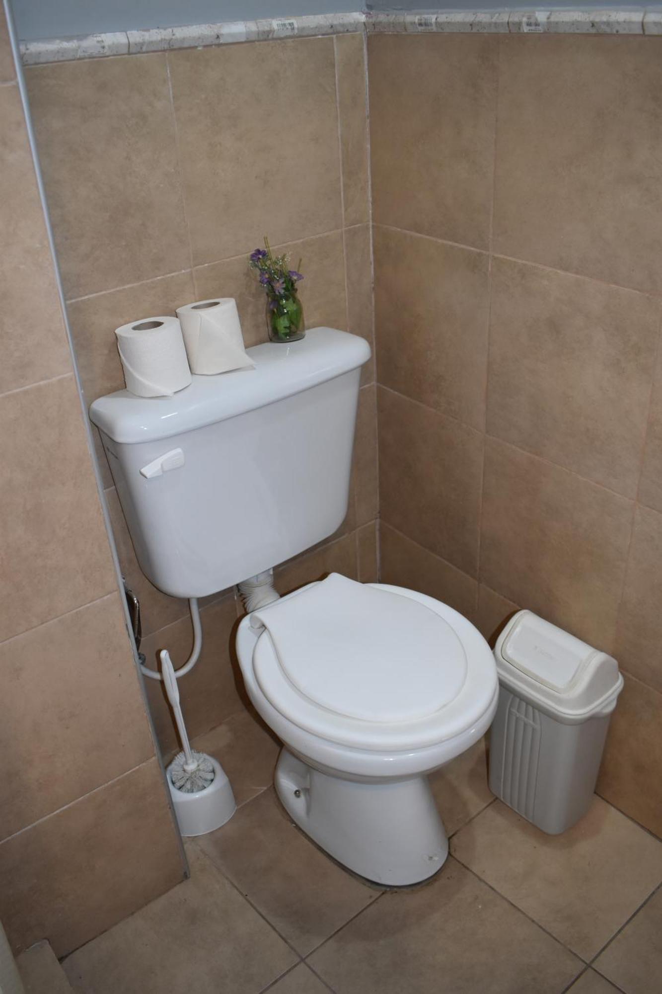 אל קלפטה Hotel Cabanas Aparts Tierra De Glaciares מראה חיצוני תמונה