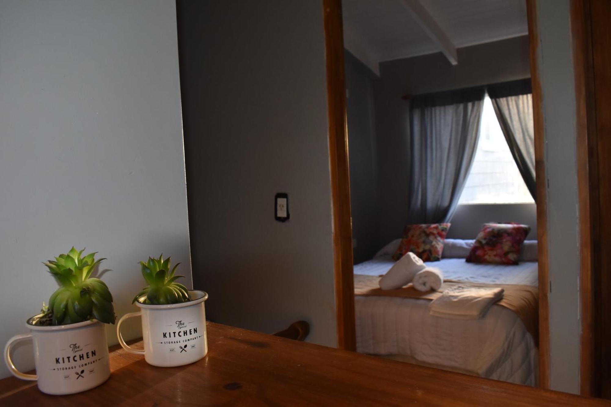 אל קלפטה Hotel Cabanas Aparts Tierra De Glaciares מראה חיצוני תמונה