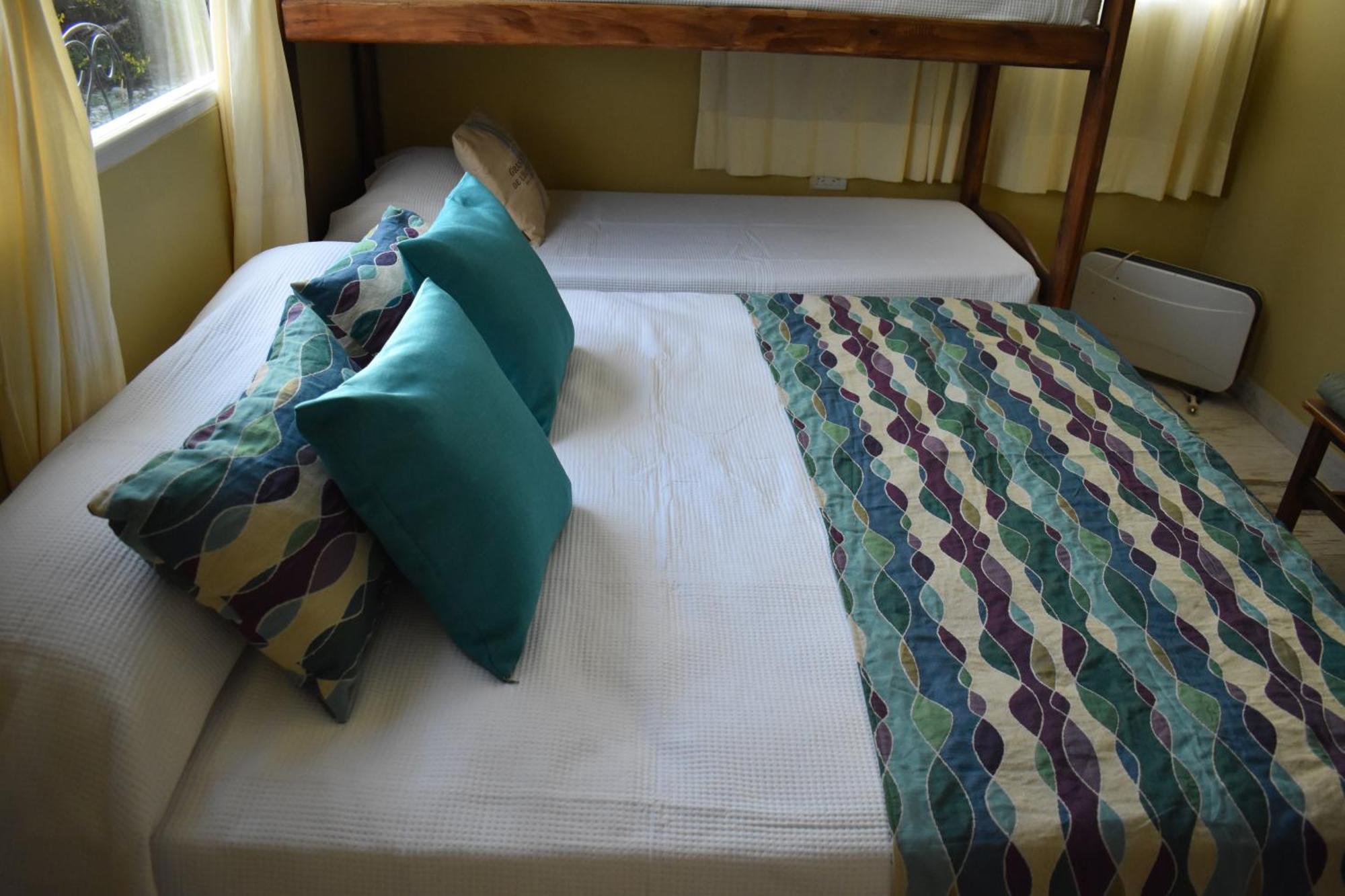 אל קלפטה Hotel Cabanas Aparts Tierra De Glaciares מראה חיצוני תמונה