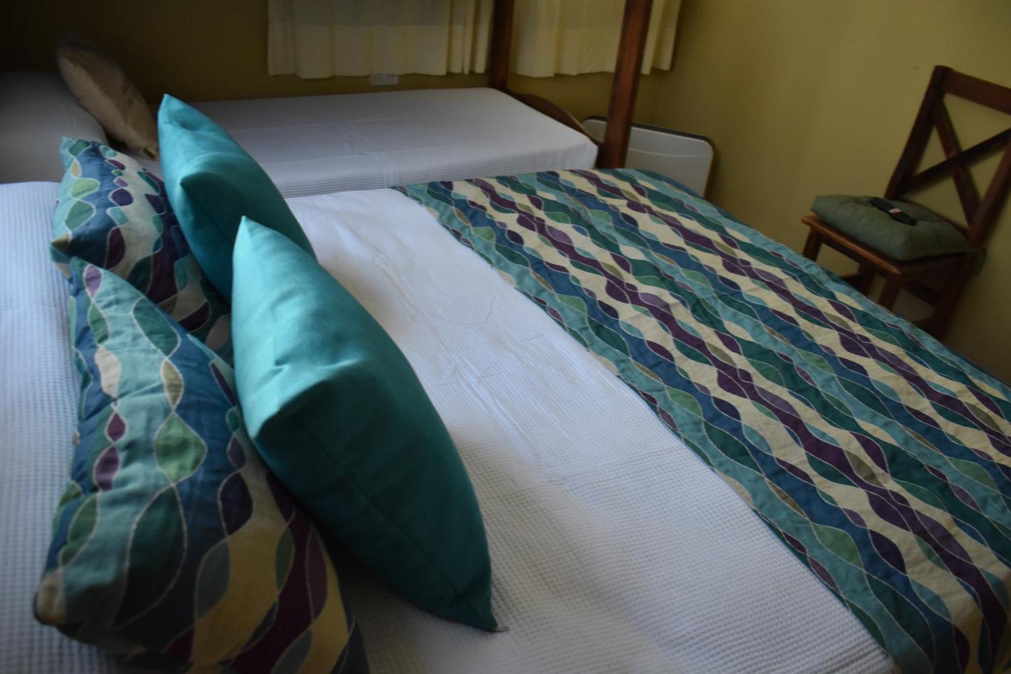 אל קלפטה Hotel Cabanas Aparts Tierra De Glaciares מראה חיצוני תמונה