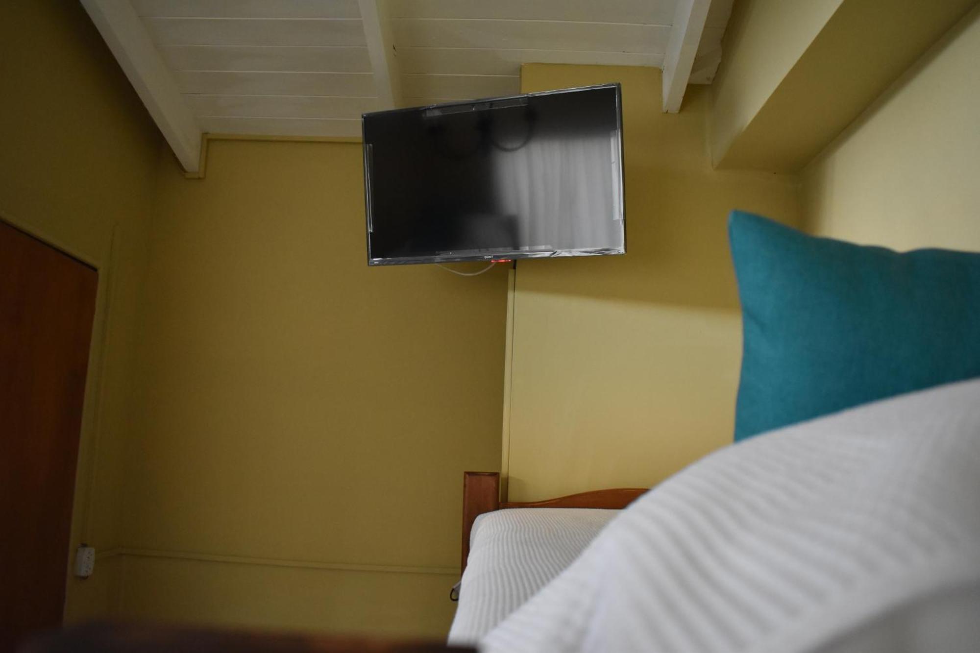 אל קלפטה Hotel Cabanas Aparts Tierra De Glaciares מראה חיצוני תמונה